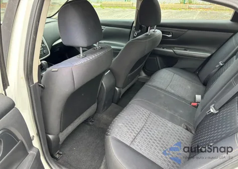 2017 Nissan Altima 2.5 из США, поврежденный, VIN 1N4AL3AP7HN339173